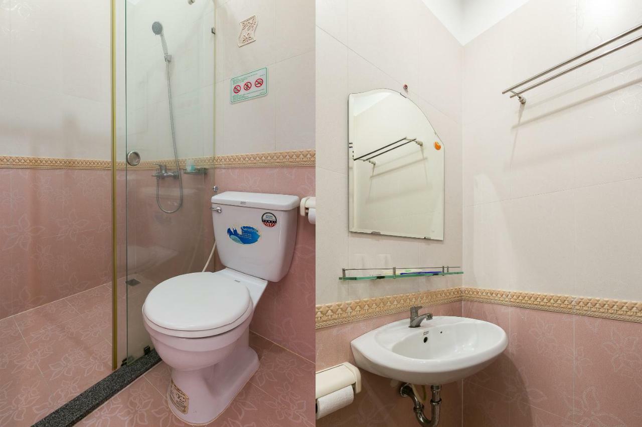 Hotel Oyo 254 Idea Homestay Ho Chi Minh City